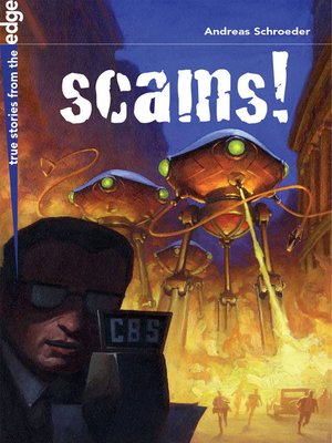 cover image of Scams!